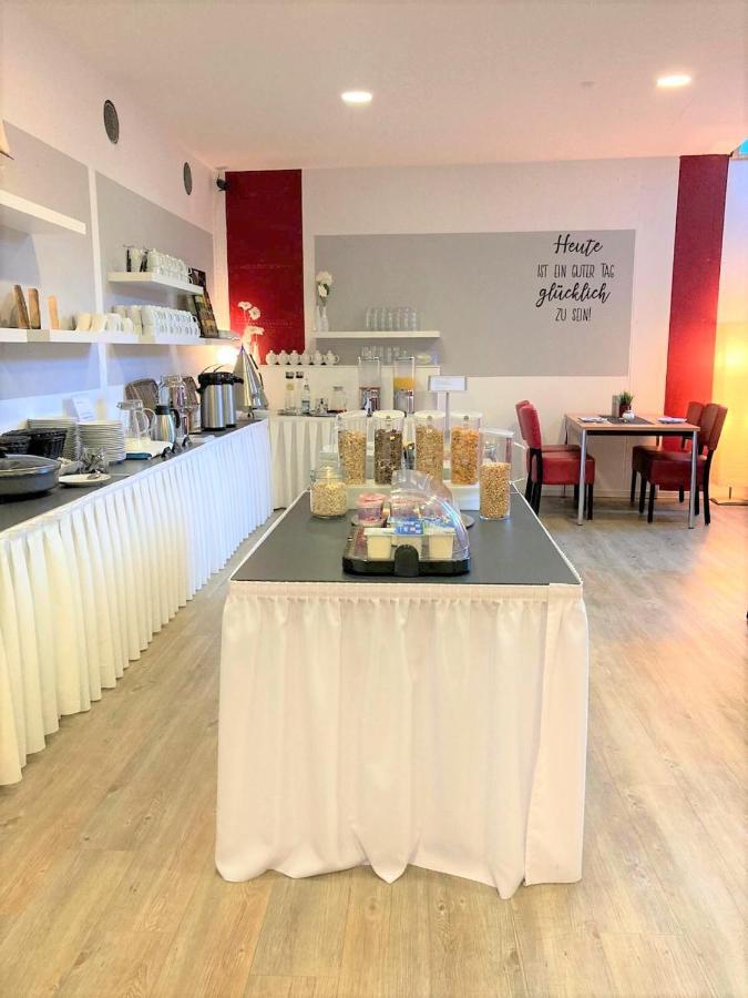 Bed & Breakfast Rotes Haus Uberlingen Exterior foto