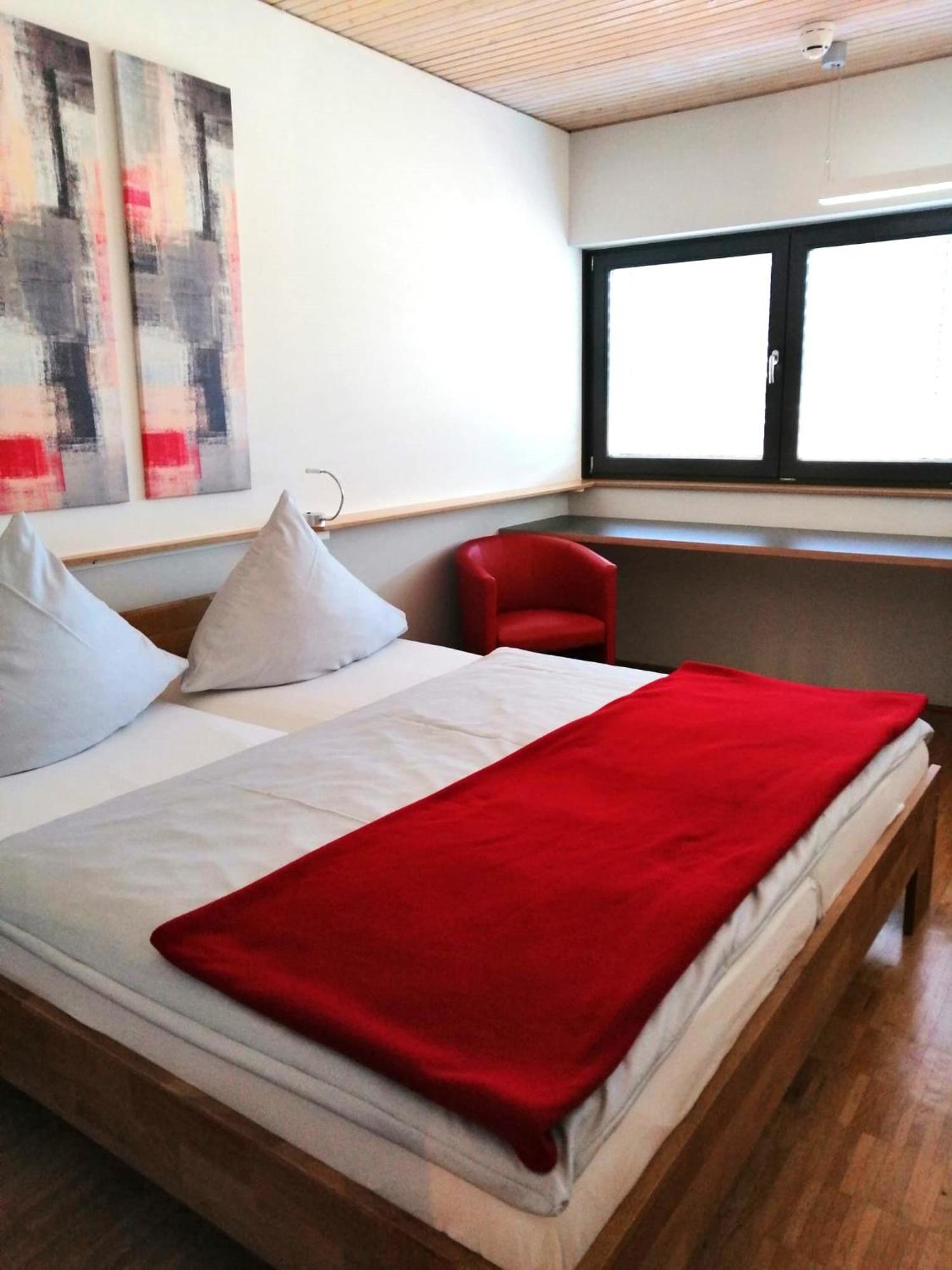 Bed & Breakfast Rotes Haus Uberlingen Exterior foto