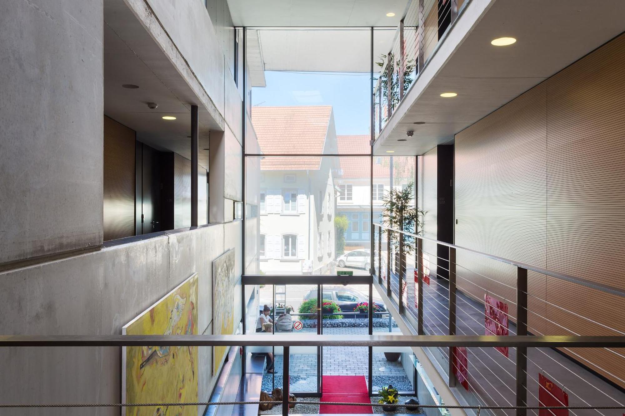 Bed & Breakfast Rotes Haus Uberlingen Exterior foto